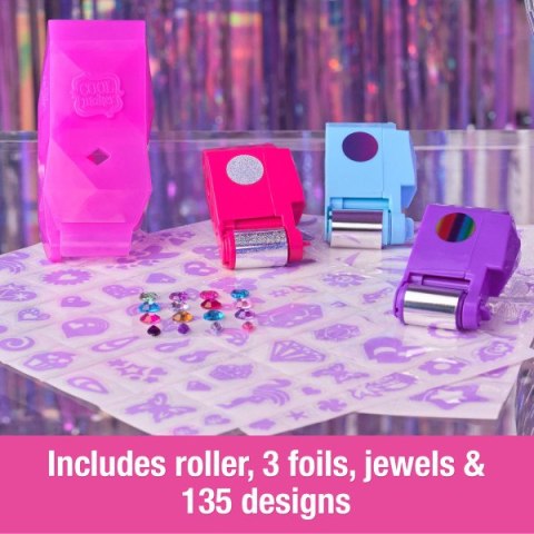 Cool Maker: SHIMMER ME Zestaw Do Ozdabiania 6071786 W4
