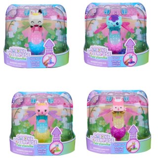 Koci Domek Gabi: Wróżkowe pierścienie MIX 6075679 WB8