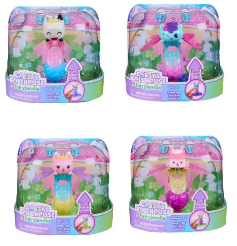 Koci Domek Gabi: Wróżkowe pierścienie MIX 6075679 WB8