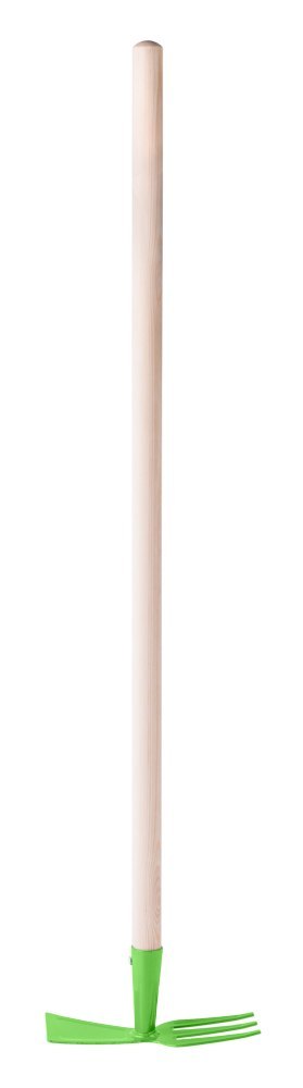 MOTYKA OGRODOWA MET/DREW 67CM KOL FOL