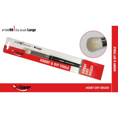 Mirage 100096 Dry Brush (Large)