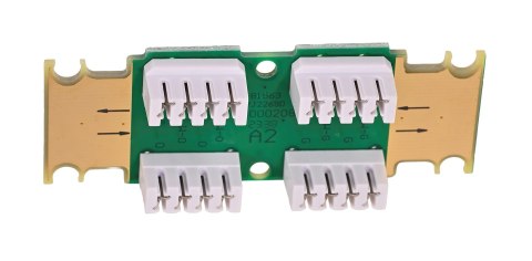 Moduł Połączeniowe A-LAN WTM08 (kat. 6)