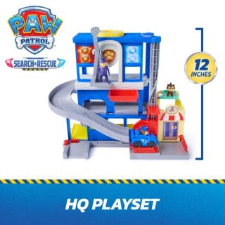 Psi Patrol: Baza Akcji Poszukiwawczej - zestaw 6074775 WB2