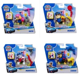 Psi Patrol: Figurka akcji Assortyment MIX 6075120 WB5