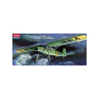 Academy 12459 FI-156 Storch - 1/72