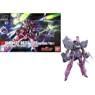 Bandai 69222 HGUC 1/144 YAMS-132 ROZEN ZULU (EPISODE 7 Ver.) MK69222
