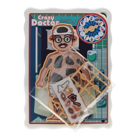 Gra edukacyjna Lekarz MEGA CREATIVE 570753