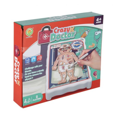 Gra edukacyjna Lekarz MEGA CREATIVE 570753