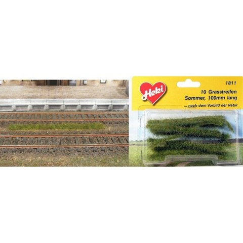 Heki 1811 Heki 1811 Paski trawy letniej 5-6 mm, 10 szt.