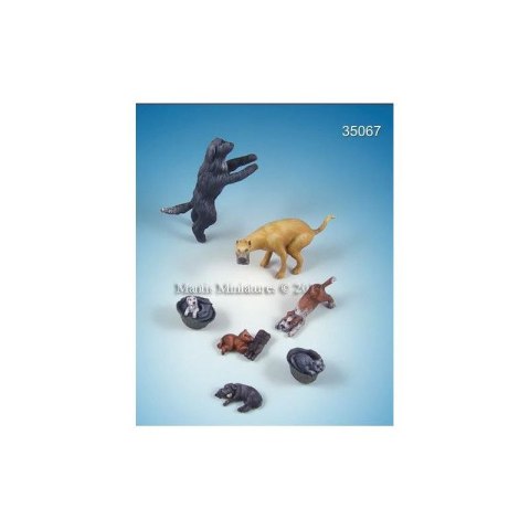 Mini Art 35067 Dingo Mk 1B