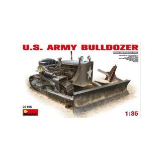 Mini Art 35195 Us Army Bulldozer