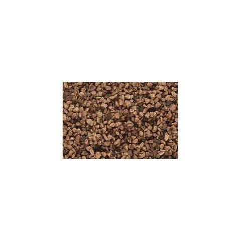 Woodland WB86 PODSYPKA GRUBA - BROWN (BAG 383 cm3)