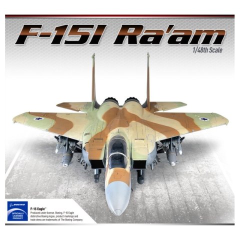 Academy 12217 Israeli Air Force F-15I Ra'am - 1/48