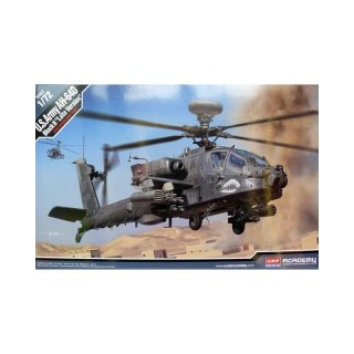 Academy 12551 AH-64D Block II Late Ver. US Army - 1/72