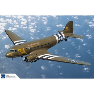 Academy 12633 USAAF C-47 Skytrain - 1/144