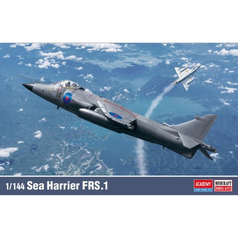 Academy 12657 Sea Harrier FRS.1 - 1/144