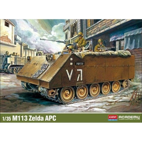 Academy 13557 M113 Zelda APC - 1/35