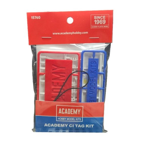 Academy 15760 Academy CI Tag Kit