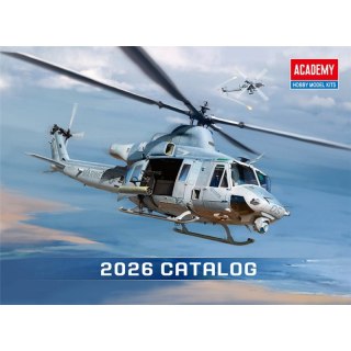 Academy 2026 Catalog