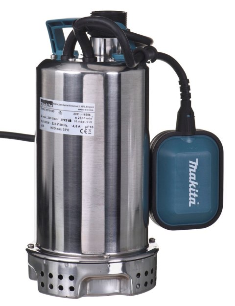 Elektryczna pompa zanurzeniowa do wody PF1100 Makita