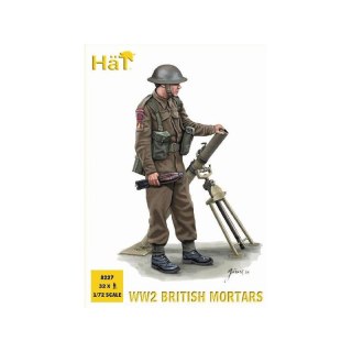 Hat 8227 WWII Brutish Mortar Team