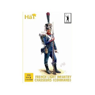 Hat 8252 French Chasseurs Command