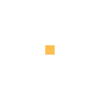 Humbrol AA0268 Enamel Paint: 024 Trainer Yellow Matt (14 ml)