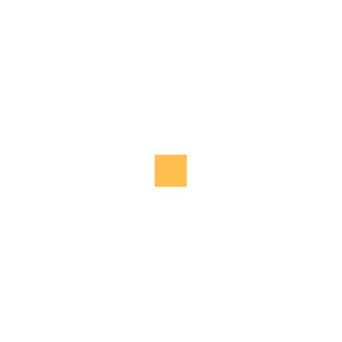Humbrol AA0268 Enamel Paint: 024 Trainer Yellow Matt (14 ml)