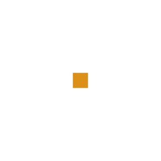 Humbrol AA0597 Enamel Paint: 054 Brass Metallic (14 ml)