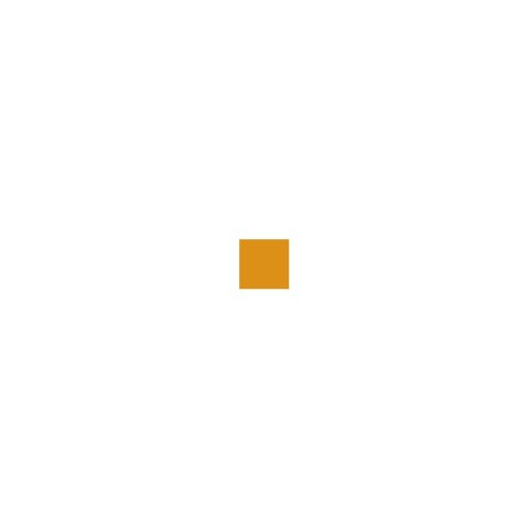 Humbrol AA0597 Enamel Paint: 054 Brass Metallic (14 ml)
