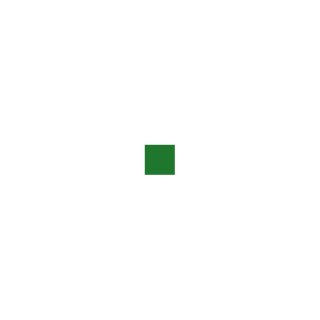 Humbrol AA1448 Enamel Paint: 131 Mid Green Satin (14 ml)