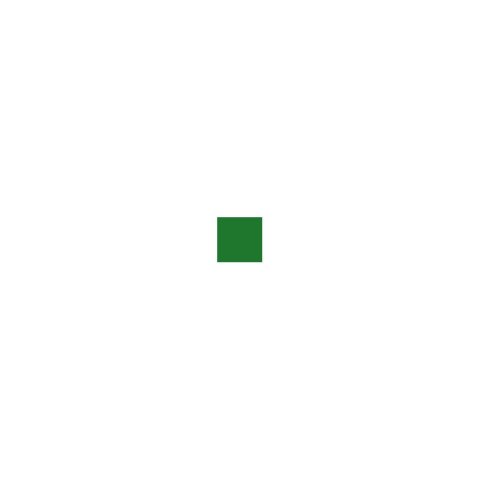Humbrol AA1448 Enamel Paint: 131 Mid Green Satin (14 ml)