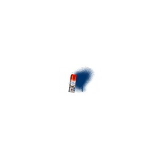 Humbrol AD6015 Acrylic Spray: 015 Midnight Blue Gloss (150 ml)