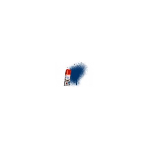 Humbrol AD6015 Acrylic Spray: 015 Midnight Blue Gloss (150 ml)