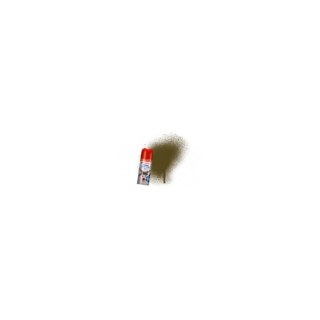 Humbrol AD6029 Acrylic Spray: 029 Dark Earth Matt (150 ml)
