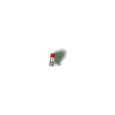 Humbrol AD6080 Acrylic Spray: 080 Grass Green Matt (150 ml)