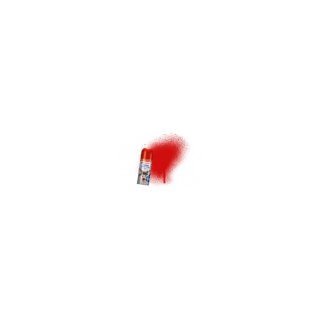 Humbrol AD6220 Acrylic Spray: 220 Italian Red Gloss (150 ml)