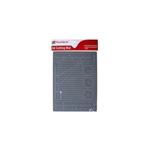 Humbrol AG9155 Cutting Mat (Size: A4)