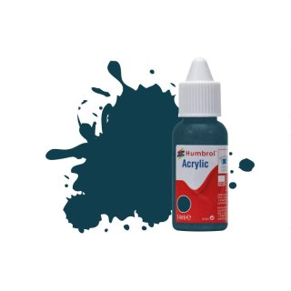 Humbrol Farba Akrylowa No.230 PRU Blue Matt - DB0230