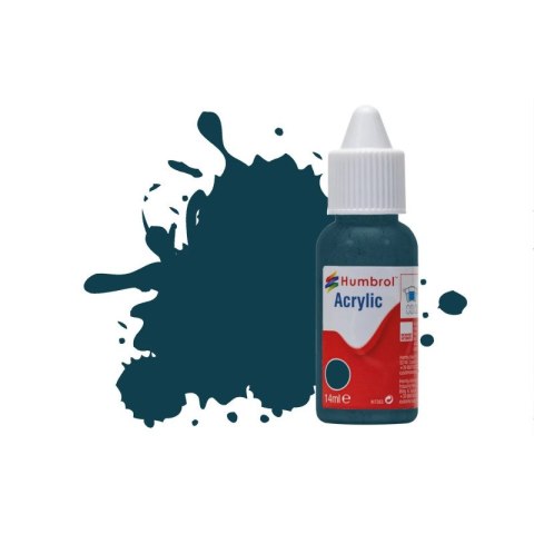 Humbrol Farba Akrylowa No.230 PRU Blue Matt - DB0230