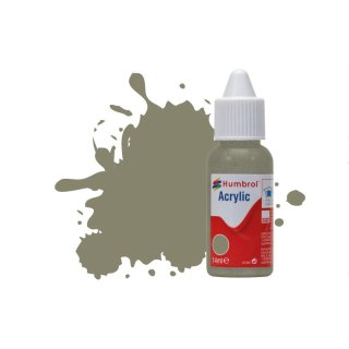 Humbrol Farba Akrylowa No.240 RLM 02 Grau Matt - DB0240
