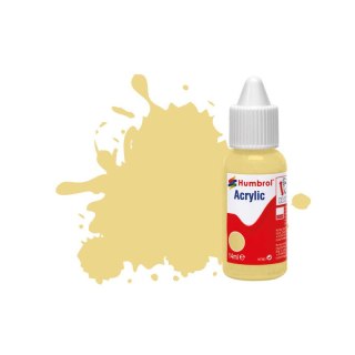 Humbrol Farba akrylowa No.103 Cream Matt - DB0103