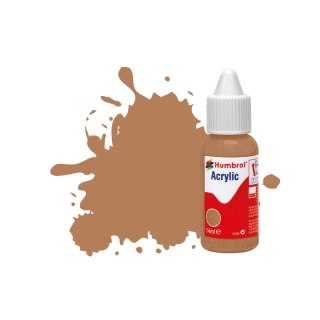 Humbrol Farba akrylowa No.118 US Tan Matt - DB0118