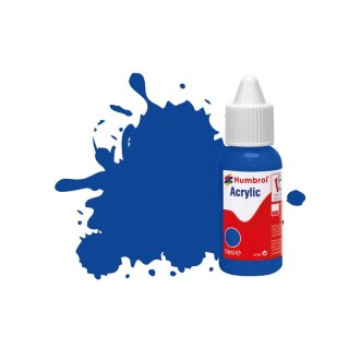Humbrol Farba akrylowa No.14 French Blue - DB0014