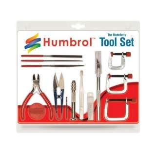 Humbrol Medium tool set - AG9159