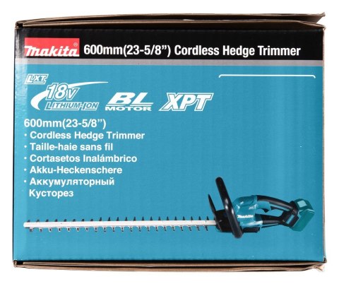 Nożyce do żywopłotu aku 18V DUH606Z MAKITA