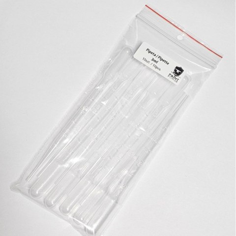 Paint Forge PFOT9001 Pipety 3 ml (10 szt.)