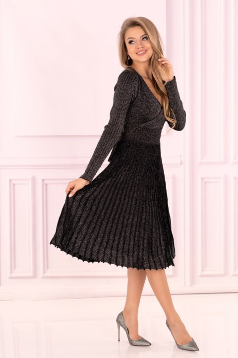 Sukienka Frojene Black Sukienka Frojene Black