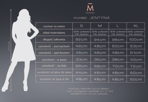 Sukienka Jentyna Black Sukienka Jentyna Black