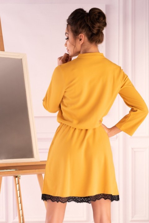 Sukienka Jentyna Yellow Sukienka Jentyna Yellow